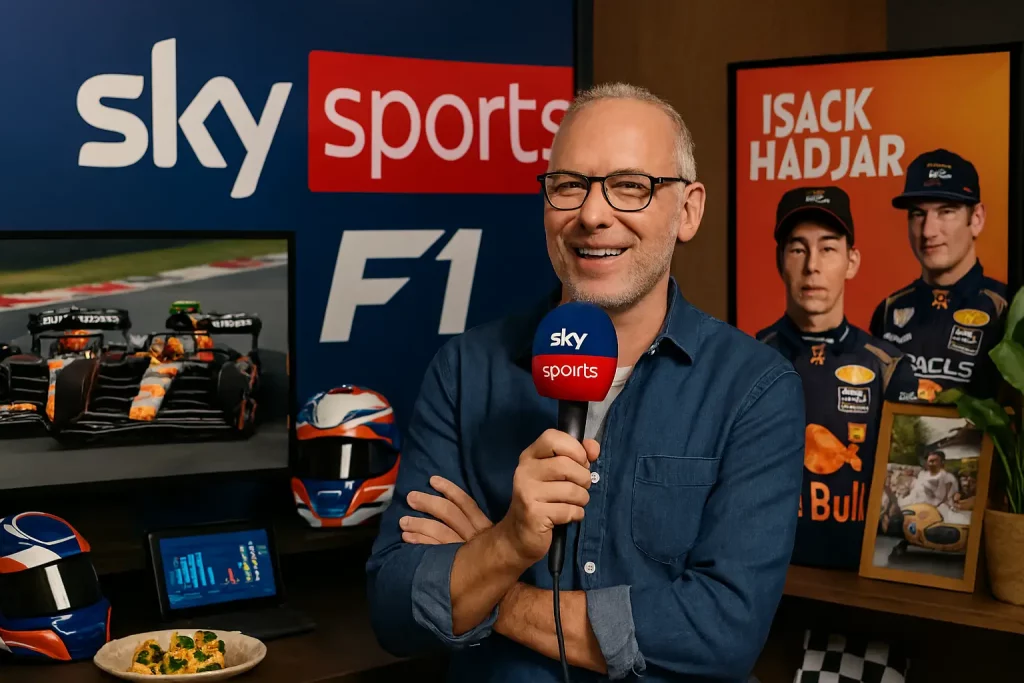 Jacques Villeneuve - Retour sur l'actualité brûlante du champion canadien