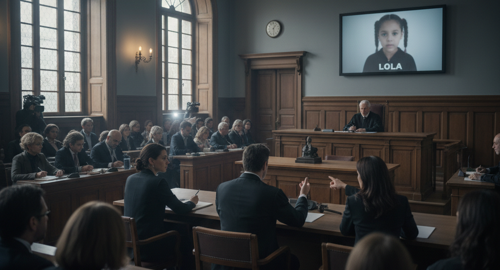 Le procès Jubillar et le meurtre de Lola