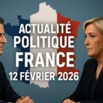 Actualité Politique France - 12 Février 2026