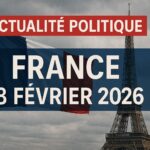 Actualité Politique France - 8 Février 2026