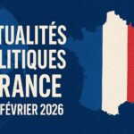 Actualités Politiques France - 11 Février 2026